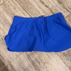 NWT Splashletics Swim Skort Size Small